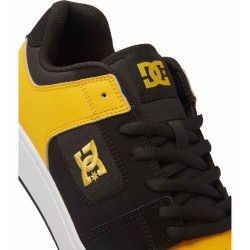 DC SHOES - MANTECA 4 BLK YELLOW