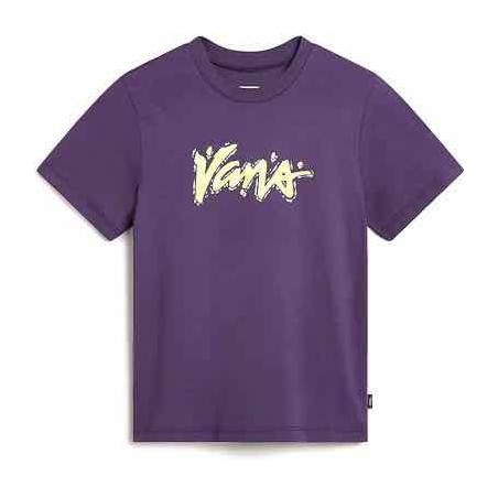 VANS THE FUNK BFF YOUTH SS TEE