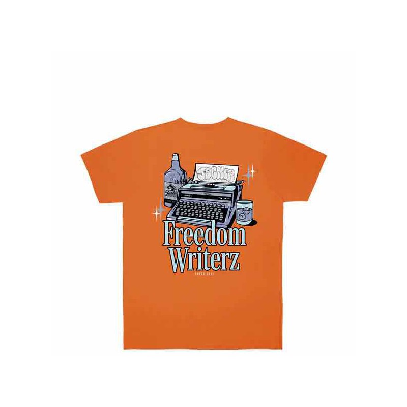 JACKER FREEDOM WRITERZ SS TEE