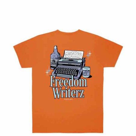 JACKER FREEDOM WRITERZ SS TEE