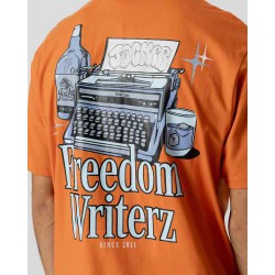 JACKER FREEDOM WRITERZ SS TEE