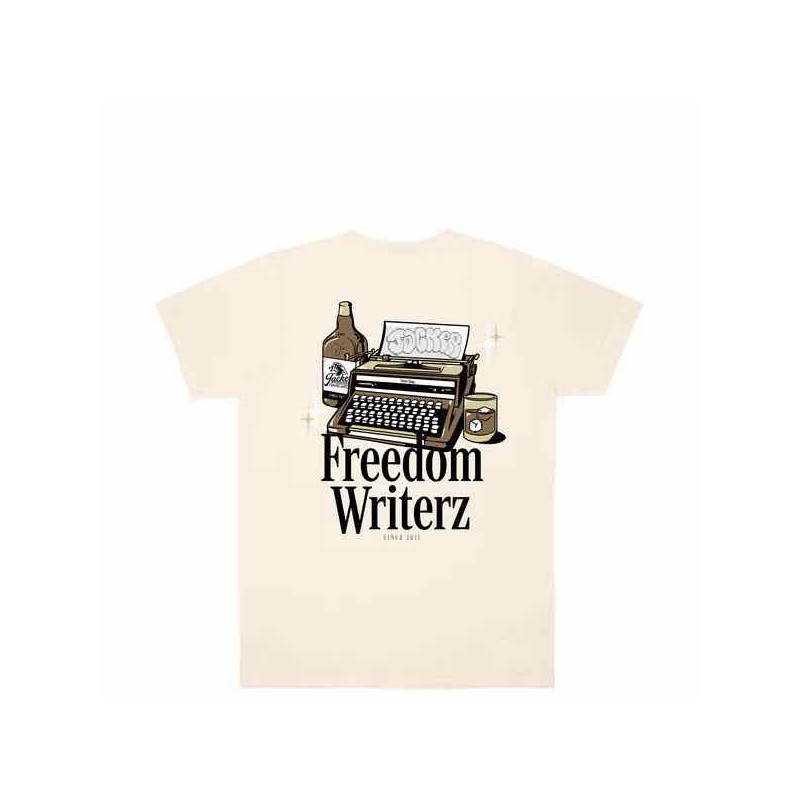 JACKER FREEDOM WRITERZ SS TEE