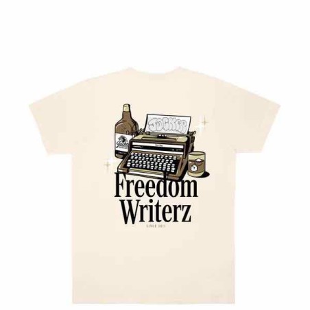 JACKER FREEDOM WRITERZ SS TEE