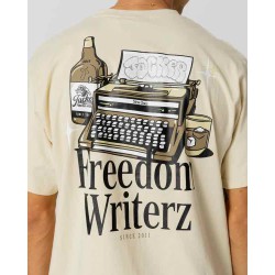 JACKER FREEDOM WRITERZ SS TEE