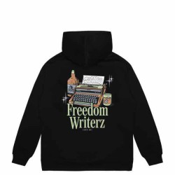 JACKER FREEDOM WRITERZ HOODIE