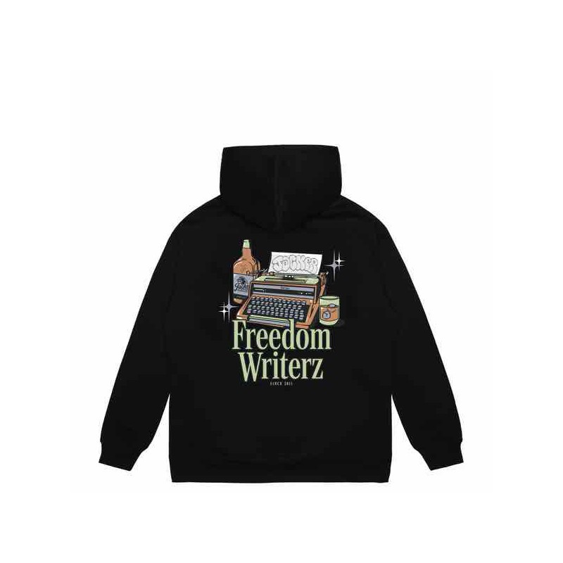 JACKER FREEDOM WRITERZ HOODIE