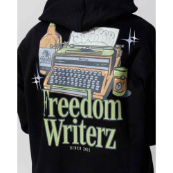 JACKER FREEDOM WRITERZ HOODIE