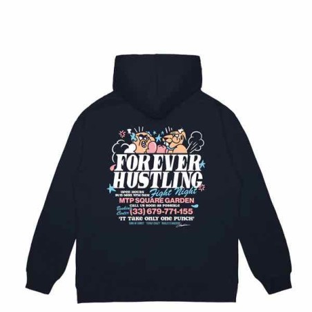 JACKER FIGHT HOODIE