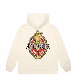 JACKER TROIS GRÂCES HOODIE