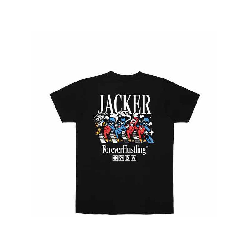 JACKER BIG PHARMA SS TEE