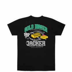 JACKER GOLD DIGGER SS TEE