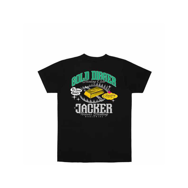 JACKER GOLD DIGGER SS TEE