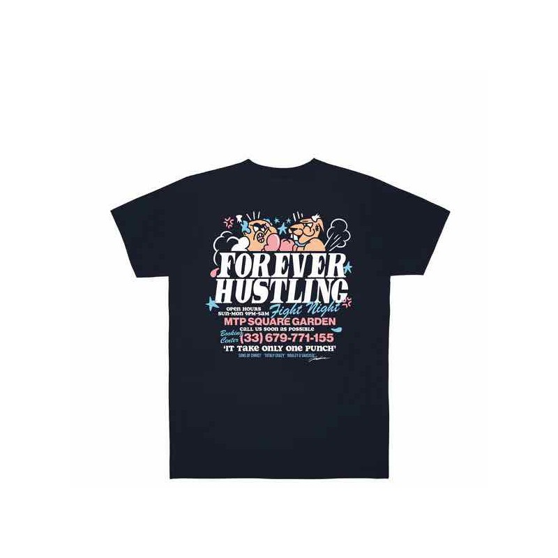 JACKER FIGHT SS TEE