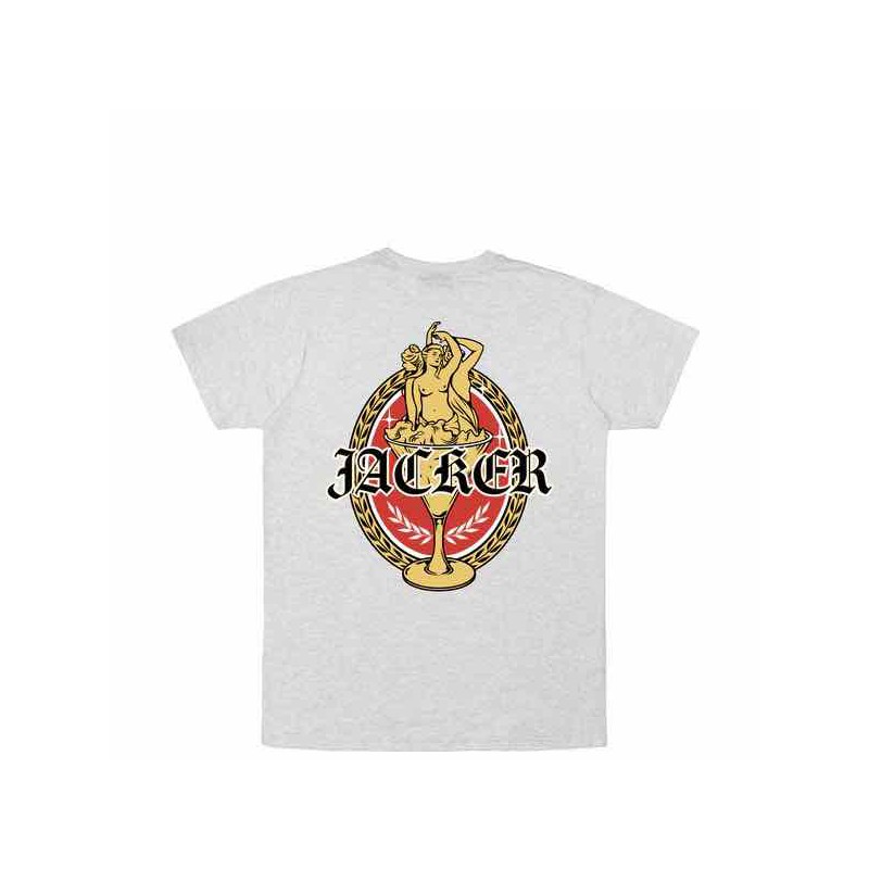 JACKER TROIS GRÂCES SS TEE