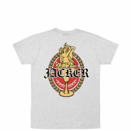 JACKER TROIS GRÂCES SS TEE